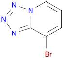 8-bromotetrazolo[1,5-a]pyridine