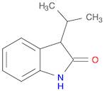 3-isopropyloxindole