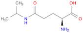 2-amino-4-(propan-2-ylcarbamoyl)butanoic acid