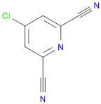 4-Chloro-2,6-pyridinedicarbonitrile