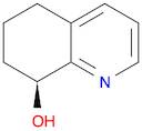 (S)-5,6,7,8-Tetrahydroquinolin-8-ol