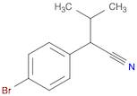 2-(4-BroMo-phenyl)-3-Methyl-butyronitrile