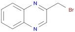 2-(bromomethyl)quinoxaline