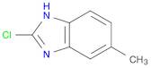 1H-Benzimidazole,2-chloro-5-methyl-(9CI)