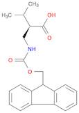 Butanoic acid, 2-[[[(9H-fluoren-9-ylMethoxy)carbonyl]aMino]Methyl]-3-Methyl-, (2R)-
