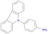 4-(9H-Carbazol-9-yl)aniline