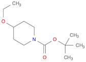 TERT-BUTYL 4-ETHOXYPIPERIDINE-1-CARBOXYLATE