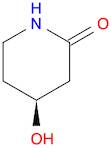4-(S)-HYDROXY-2-PIPERIDINONE