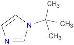 1-tert-Butyl-1H-imidazole
