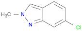 2H-INDAZOLE, 6-CHLORO-2-METHYL-