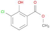 methyl 3-chlorosalicylate
