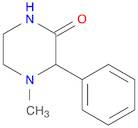 1-METHYL-3-OXO-2-PHENYLPIPERAZINE