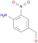 4-Amino-3-nitrobenzaldehyde