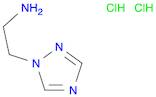 2-(1,2,4-TRIAZOL-1-YL)ETHYLAMINE DIHYDROCHLORIDE