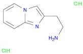Imidazo[1,2-a]pyridine-2-ethanamine, hydrochloride (1