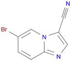 6-BROMO-IMIDAZO[1,2-A]PYRIDINE-3-CARBONITRILE