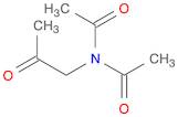 N-Acetyl-N-(2-oxopropyl)acetamide