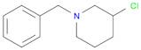 1-Benzyl-3-chloro-piperidine