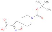 1-Oxa-2,8-diazaspiro[4.5]dec-2-ene-3,8-dicarboxylic acid, 8-(1,1-diMethylethyl) ester