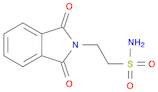 2-phthalimidoethanesulfonamide