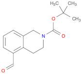 2-N-Boc-5-formyl-3,4-dihydro-1H-isoquinoline