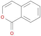 1H-2-Benzopyran-1-one