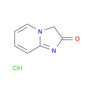 Imidazo[1,2-a]pyridin-2(3H)-one hydrochloride