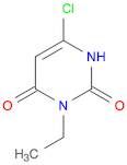 6-chloro-3-ethylpyriMidine-2,4(1H,3H)-dione