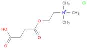 Succinylmonocholine Chloride (125 mg)