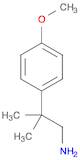 2-(4-Methoxyphenyl)-2-Methylpropan-1-aMine