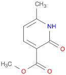 METHYL 2-HYDROXY-6-METHYLPYRIDINE-3-CARBOXYLATE