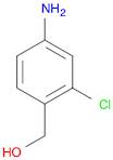 2-Chloro-4-aMino-benzeneMethanol