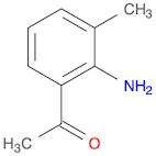 Ethanone, 1-(2-amino-3-methylphenyl)- (9CI)