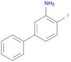 [1,1'-Biphenyl]-3-aMine, 4-fluoro-