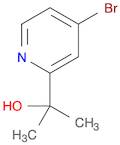 2-(4-BroMopyridin-2-yl)propan-2-ol