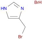 1H-IMidazole, 4-(broMoMethyl)-, MonohydrobroMide