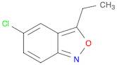 5-Chloro-3-ethylbenzo[c]isoxazole