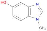 1H-Benzimidazol-5-ol,1-methyl-(9CI)