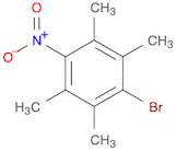 1-bromo-2,3,5,6-tetramethyl-4-nitrobenzene