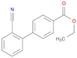 Ethyl 4-(2-cyanophenyl)benzoate