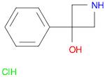 3-phenylazetidin-3-ol hydrochloride