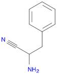 2-amino-3-phenylpropanenitrile
