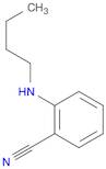 2-(butylamino)benzonitrile