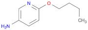 5-AMINO-2-BUTOXYPYRIDINE