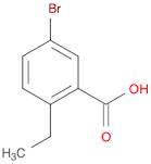 5-Bromo-2-ethylbenzoicacid