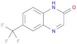 6-Trifluoromethylquinoxalin-2-one