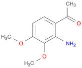 1-(2-Amino-3,4-dimethoxyphenyl)ethanone