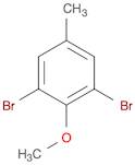 2,6-dibromo-4-methylanisole