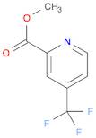 2-PYRIDINECARBOXYLIC ACID, 4-(TRIFLUOROMETHYL)-, METHYL ESTER