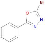 2-BROMO-5-PHENYL-1,3,4-OXADIAZOLE